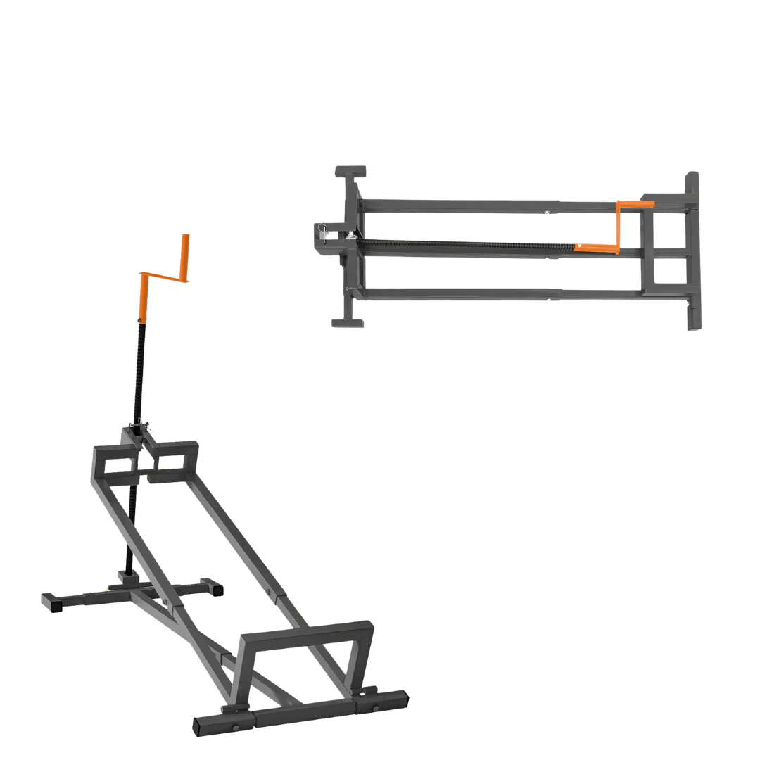 Lzbeitem Lawn Mower Lift Jack, 882lbs Capacity