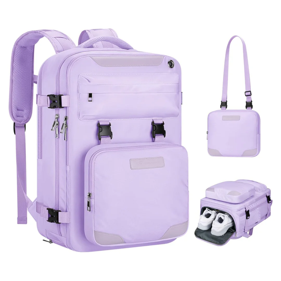 Maelstrom 35L Travel Backpack With 17" Laptop Sleeve