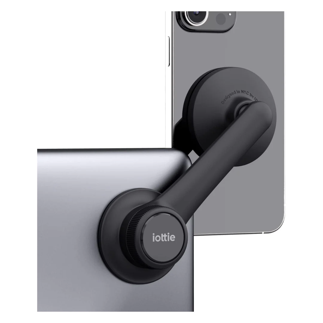 MagSafe Compatible Monitor Mount For Tesla Model 3 And Model Y