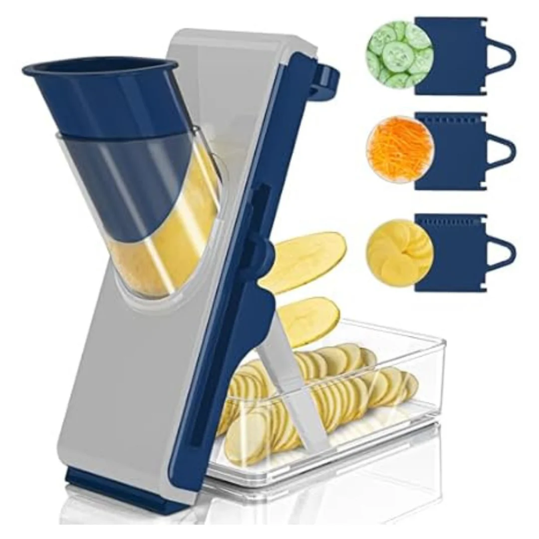 Mandoline Multifunctional Adjustable Mandoline Chopper