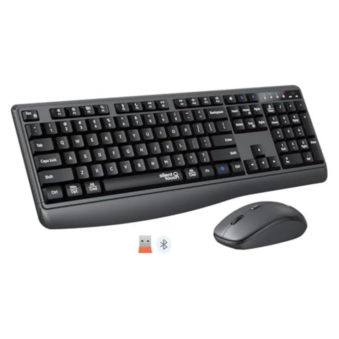 Meetion Gamer 2.4G/Bluetooth Keyboard & 3800 DPI Mouse Combo