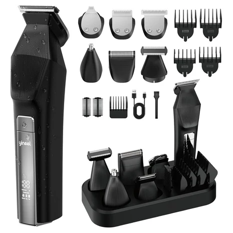 Men's All-in-One Beard Trimmer