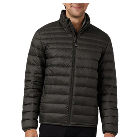 Men's Ultra Light Down Packable Jacket