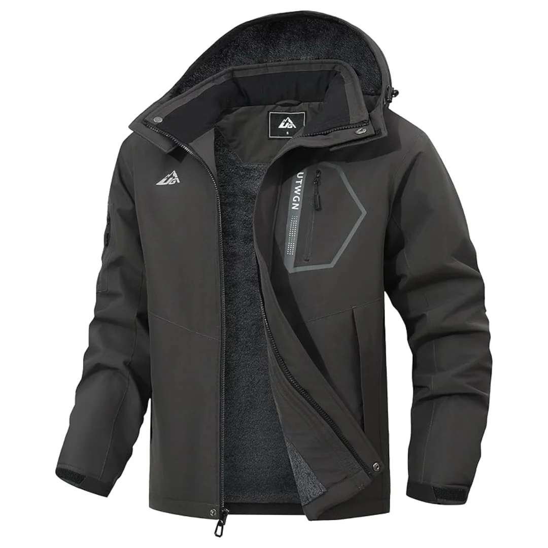 Men's Winter Waterproof Ski Jacket (Various)