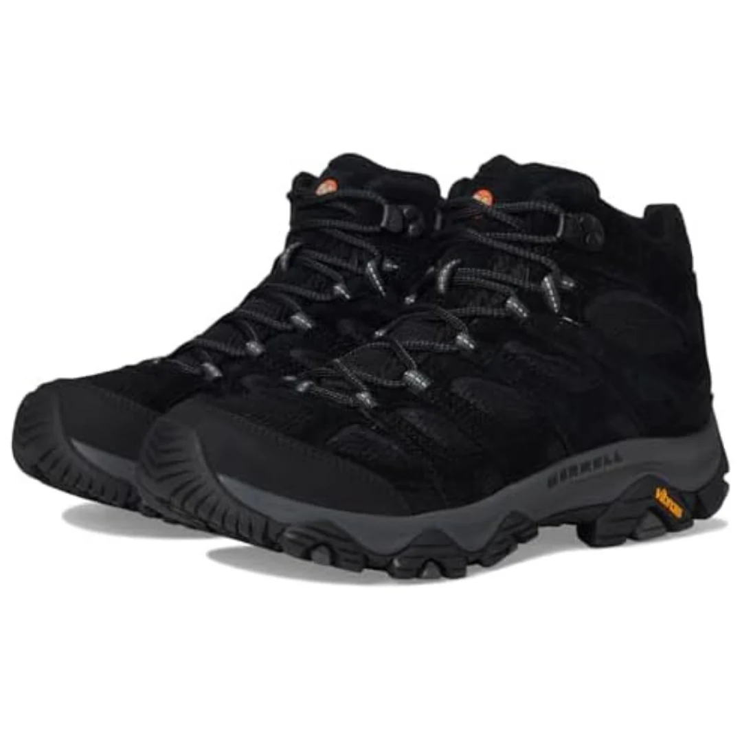 Merrell Men's Moab 3 Mid Hiking Boot