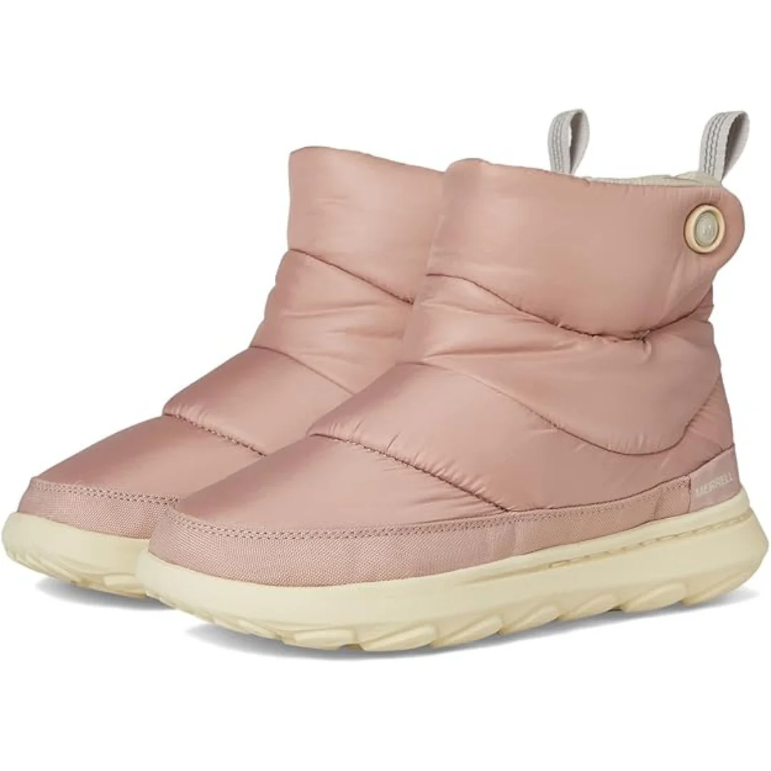 Merrell womens Hut Moc 2 Quilted