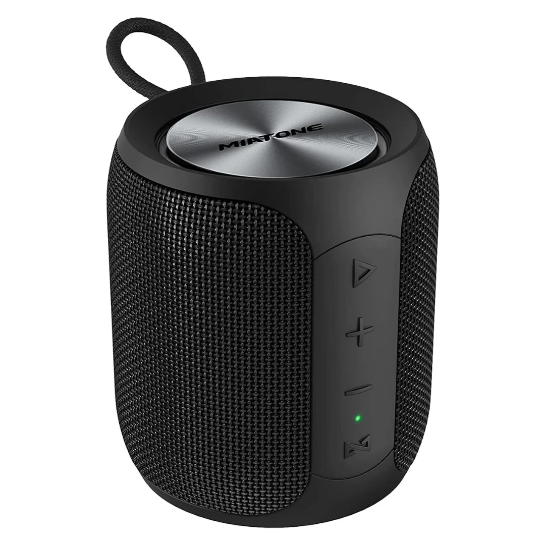 Miatone Portable IP67 16W Bluetooth 5.0 Speaker