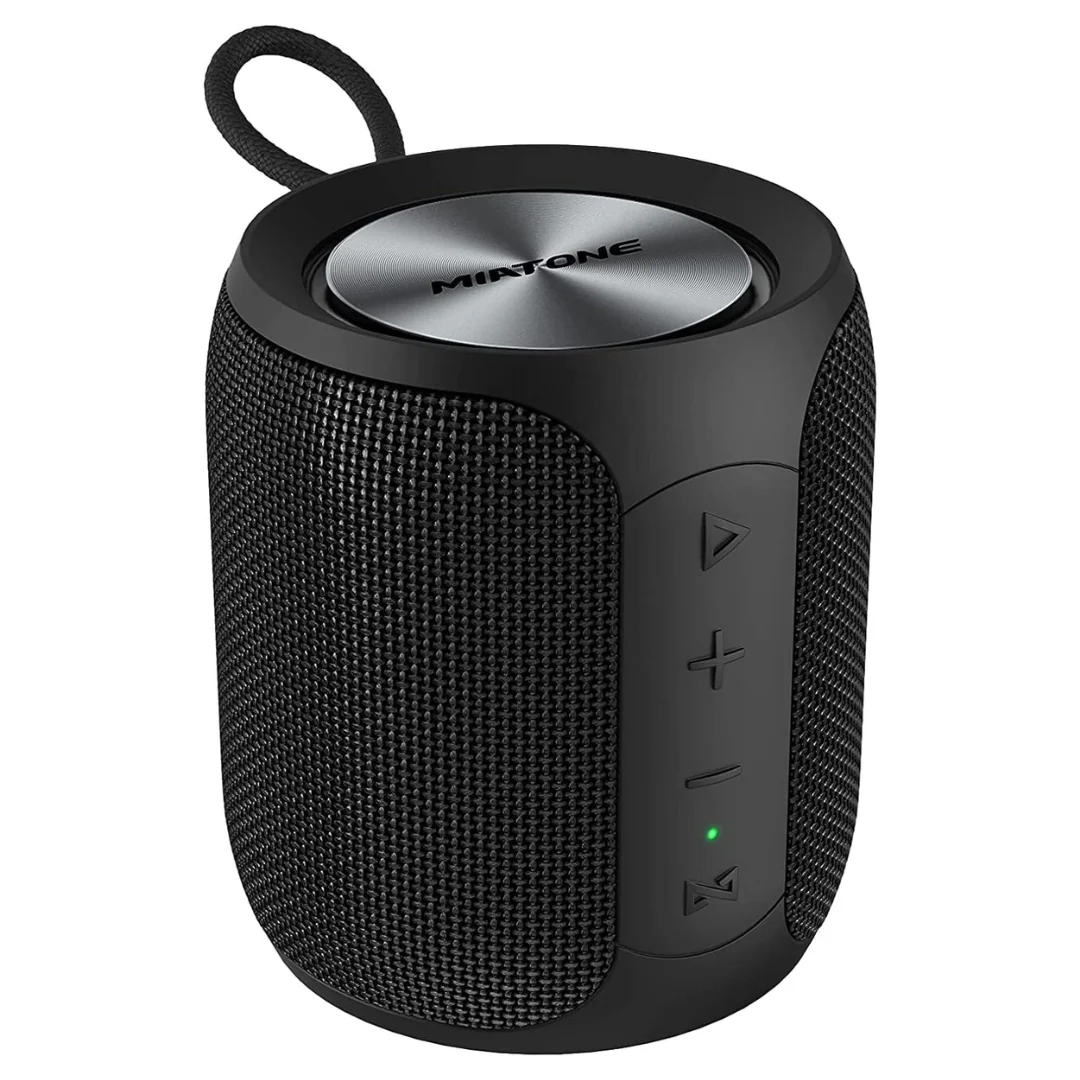 Miatone Portable IP67 16W Bluetooth 5.0 Speaker
