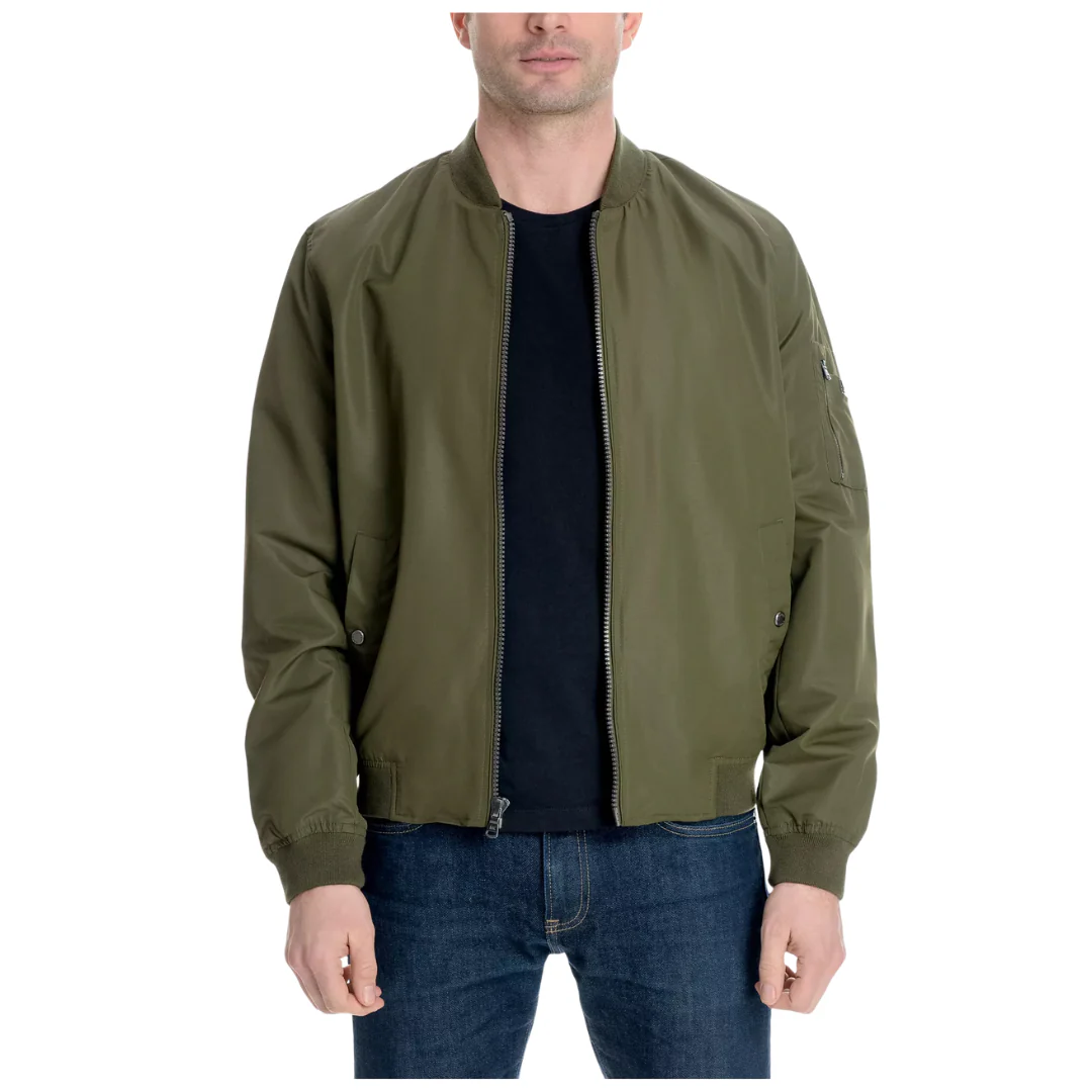Michael Kors Men's Bomber Jacket (5 Colors)