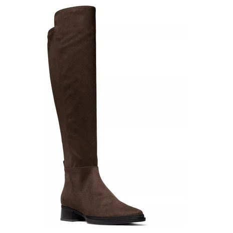 Michael Kors Women's Lex Block Heel Boots