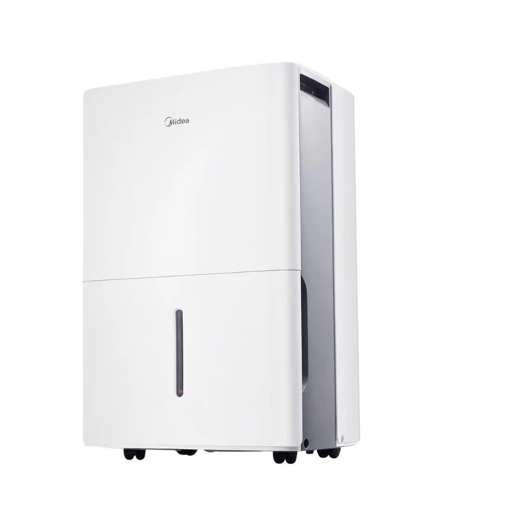 Midea MAD50P1ZWS Energy Star Dehumidifier 70 Pint With Pump