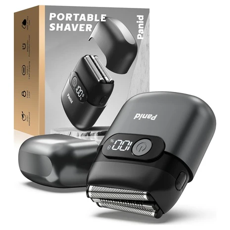 Mini Electric Foil Shaver