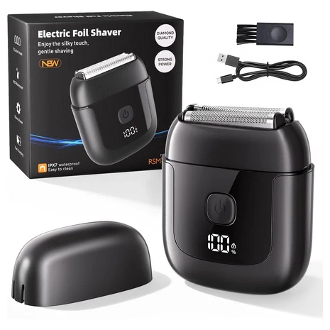 Mini Electric Razor Shaver