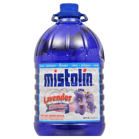 Mistolin All Purpose Cleaner Lavender (128oz)