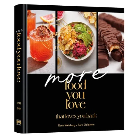 More Food You Love That Loves You Back Kosher Cookbook