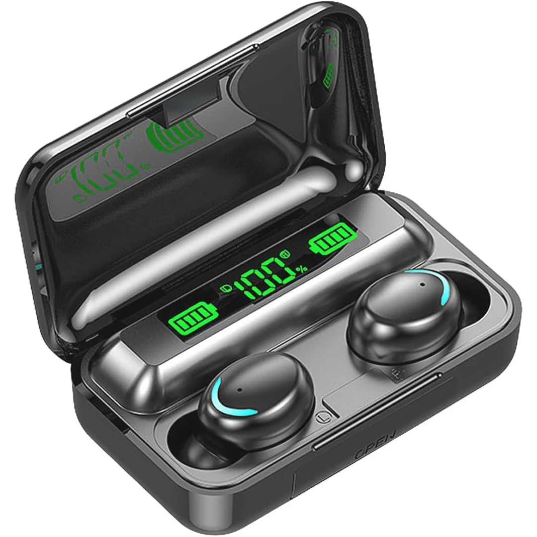 Moyawsdgn HiFi Touch Noise Rduction Bluetooth 5.3 Earbuds