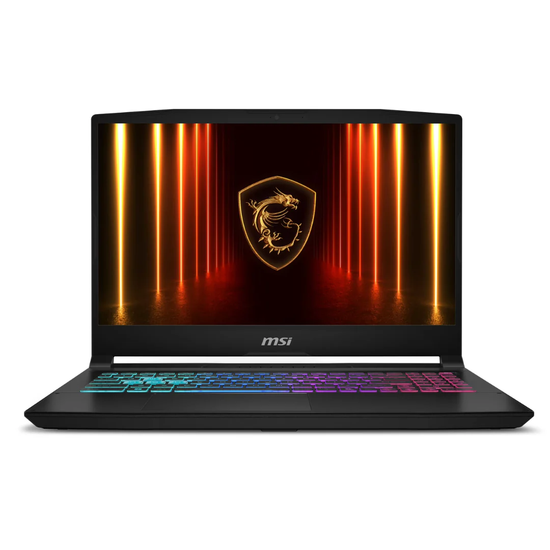 MSI Katana 15 HX 15.6" FHD Gaming Laptop (i7-14650HX / 16GB RAM / 512GB SSD / 8GB RTX 5050)