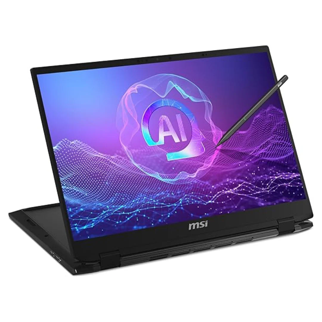 MSI Summit A16 AI+ 16" QHD+ Touch 2-in-1 360 Flip Laptop (Ryzen AI 9-365 / 32GB RAM / 1TB SSD)