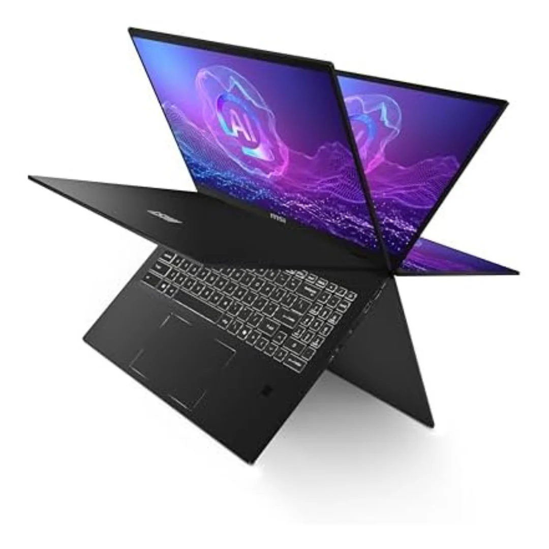 MSI Summit A16 AI+ 16" QHD+ Touch 2-in-1 360 Flip Laptop (Ryzen AI 9-365 / 32GB RAM / 1TB SSD)