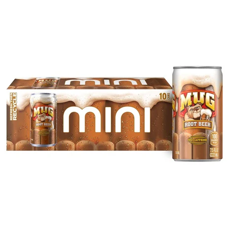 Mug Root Beer Soda