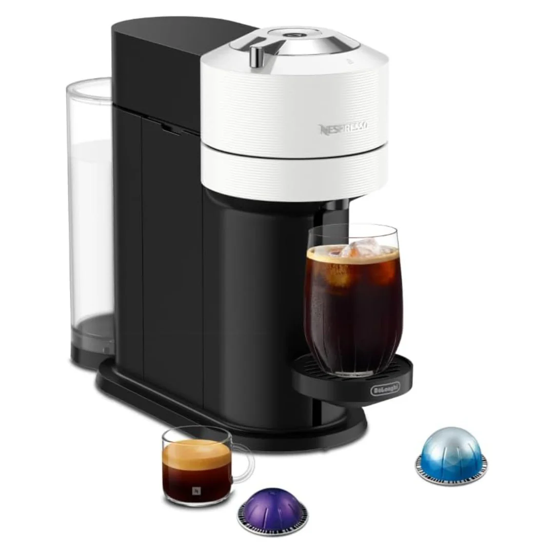 Nespresso Vertuo Next Espresso And Coffee Machine By De'Longhi