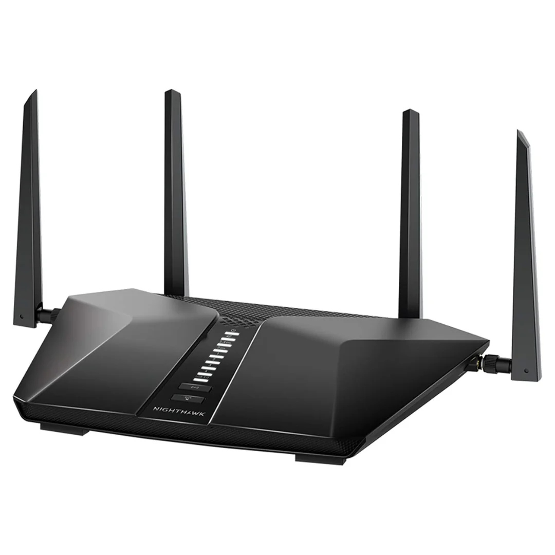Netgear Nighthawk 5-Stream AX5 WiFi 6 Router [Factory Reconditioned]
