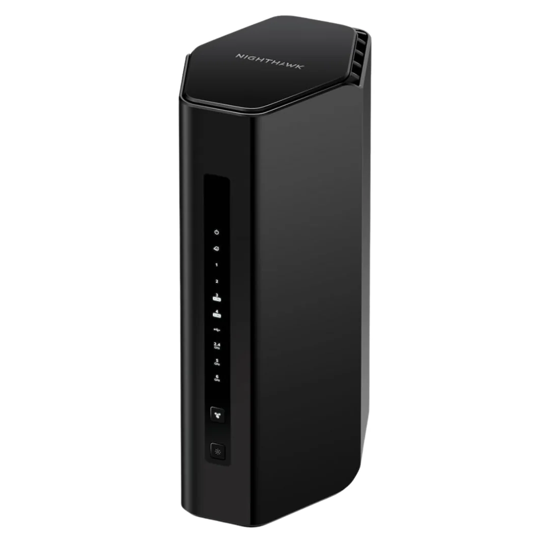 Netgear Nighthawk BE9300 9.3Gbps 2.5G Port Wireless Tri-Band Multi-Gig Router