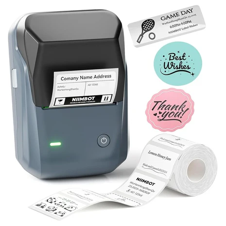 Niimbot B1 Thermal Label Maker Machine