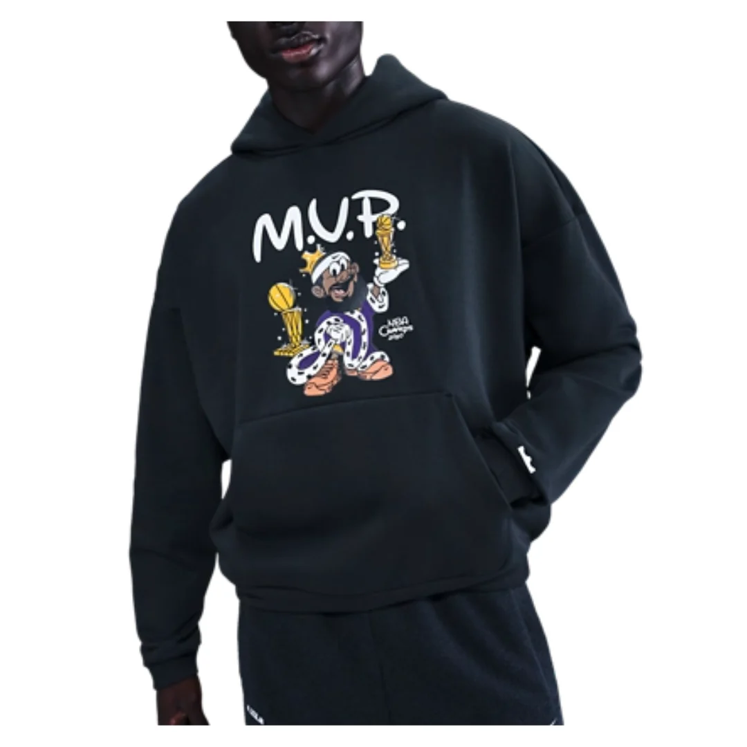 Nike Lebron TF SI Men's Brushed Pullover Hoodie