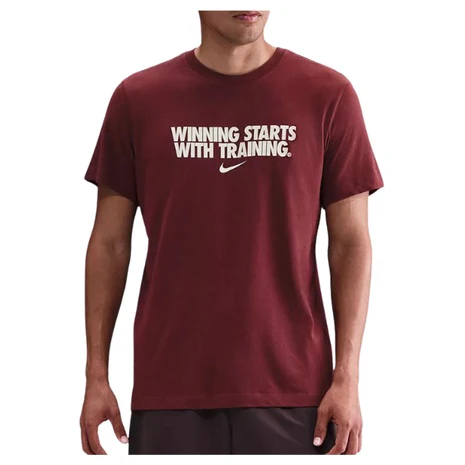 Nike Men's Dri-Fit Lightweight and Breathable T-Shirt