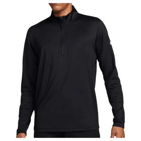 Nike Men's Victory Dri FIT Half Zip Golf Shirt