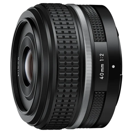 Nikon NIKKOR Z 40mm f/2 (SE) Lens