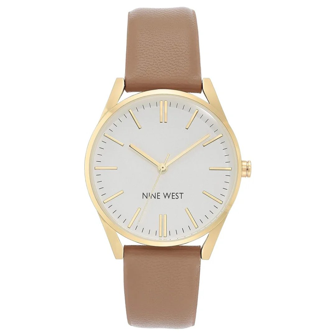 Nine West Women's Japanese Quartz Dress Watch