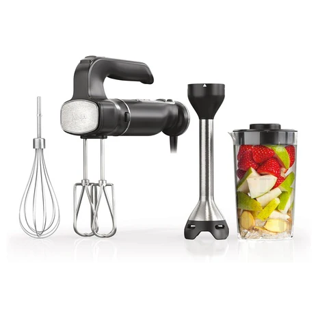 Ninja Foodi Power Mixer System (Hand Blender + 5-Speed Mixer)