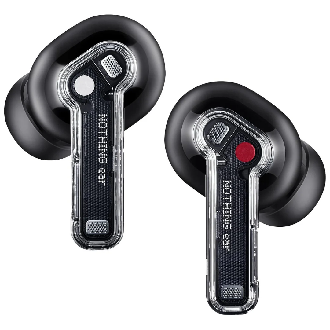 Nothing Ear Wireless Earbuds with ChatGPT Integration