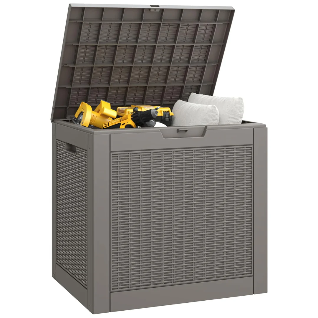 Nunu Lab 35-Gallon Waterproof Outdoor Storage Box