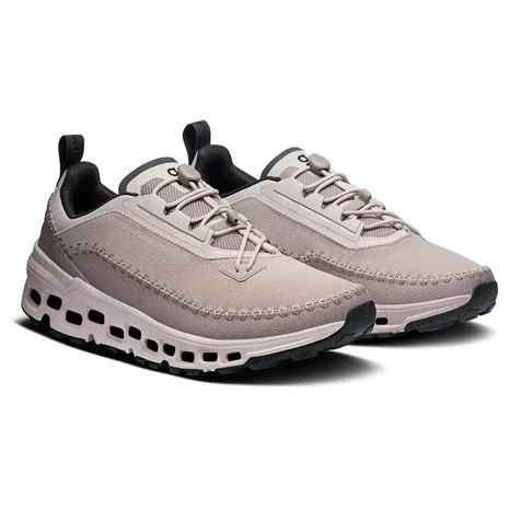 On Women's Cloudaway 2 Water Repellent Cinder Fog Trail Running Shoe