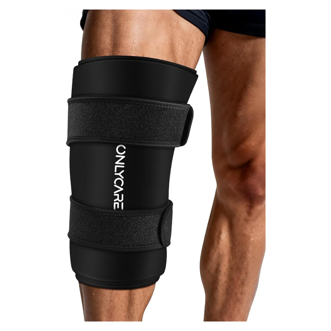 Onlycare Upgraded Knee Ice Pack Compression Sleeve (Various)