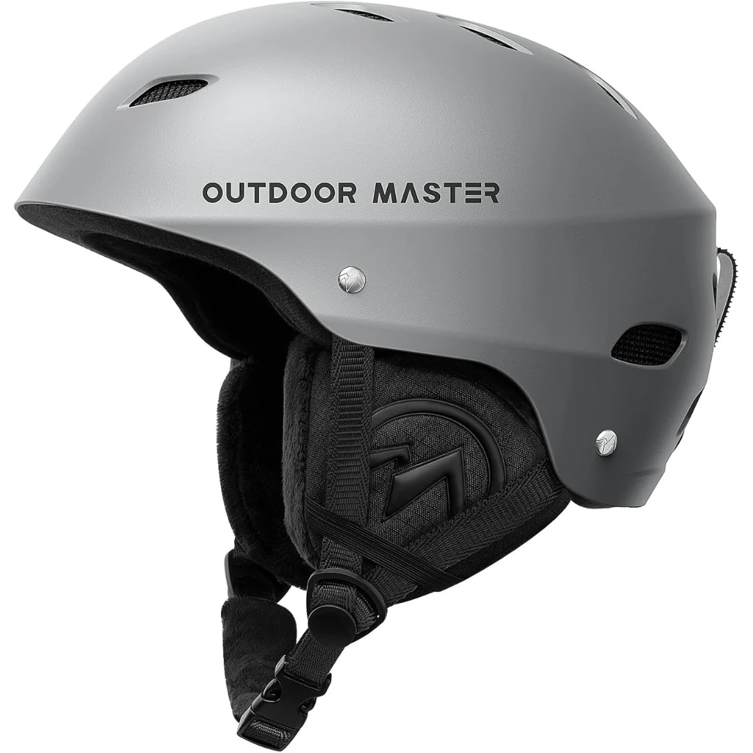 OutdoorMaster Kelvin Snowboard Helmet