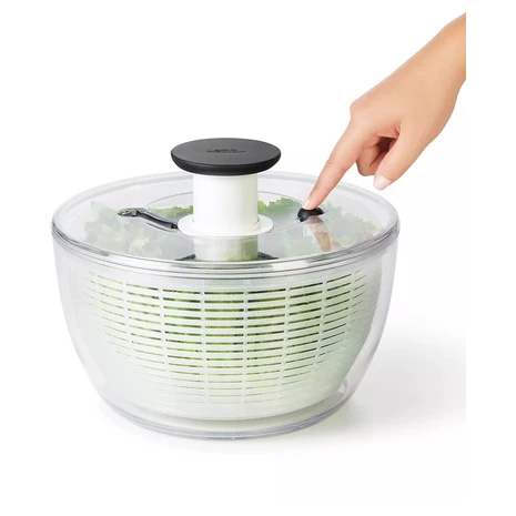 OXO Good Grips Salad Spinner & Colander with Non-Skid Base