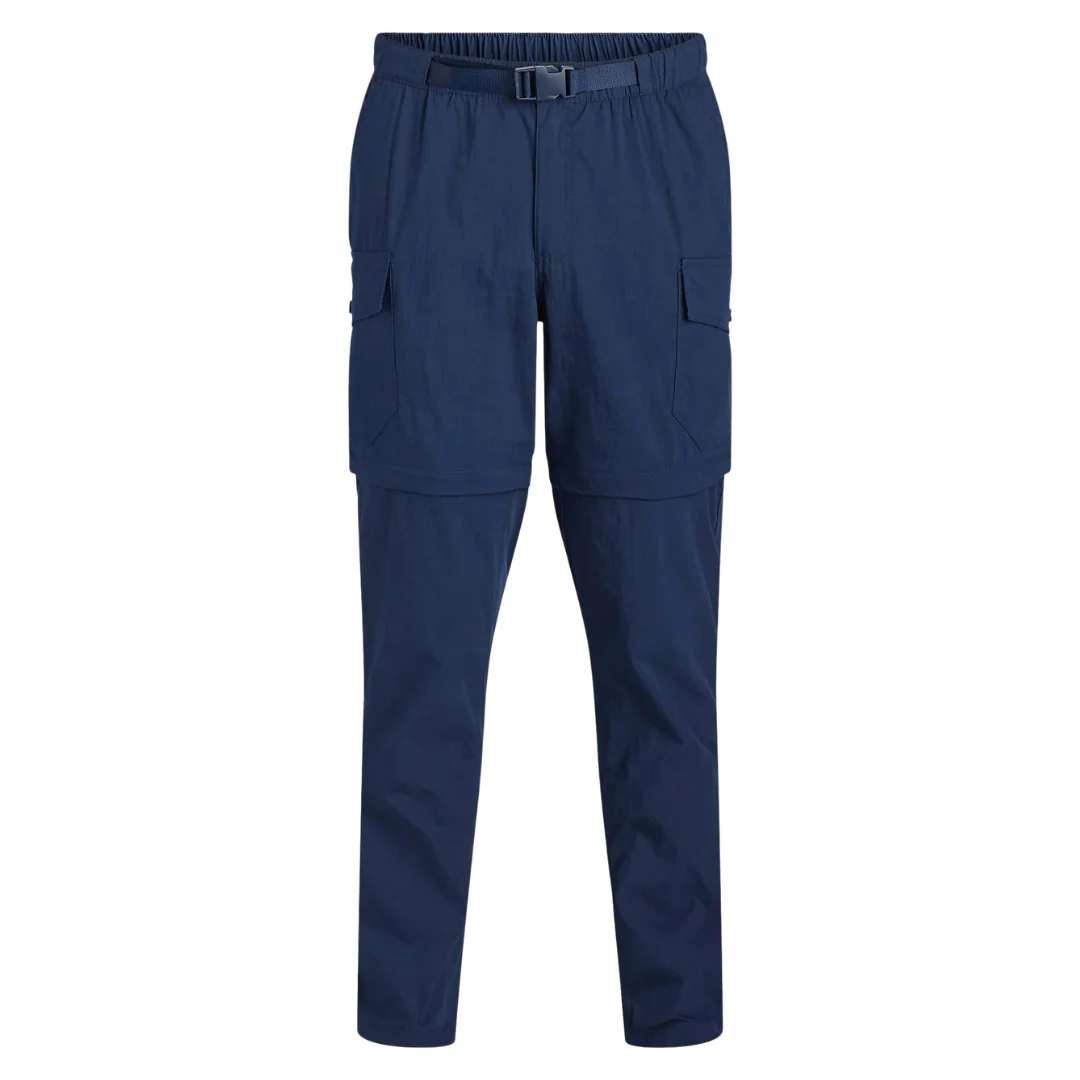 Ozark Trail Mens And Big Mens Zip Off Convertible Cargo Pants