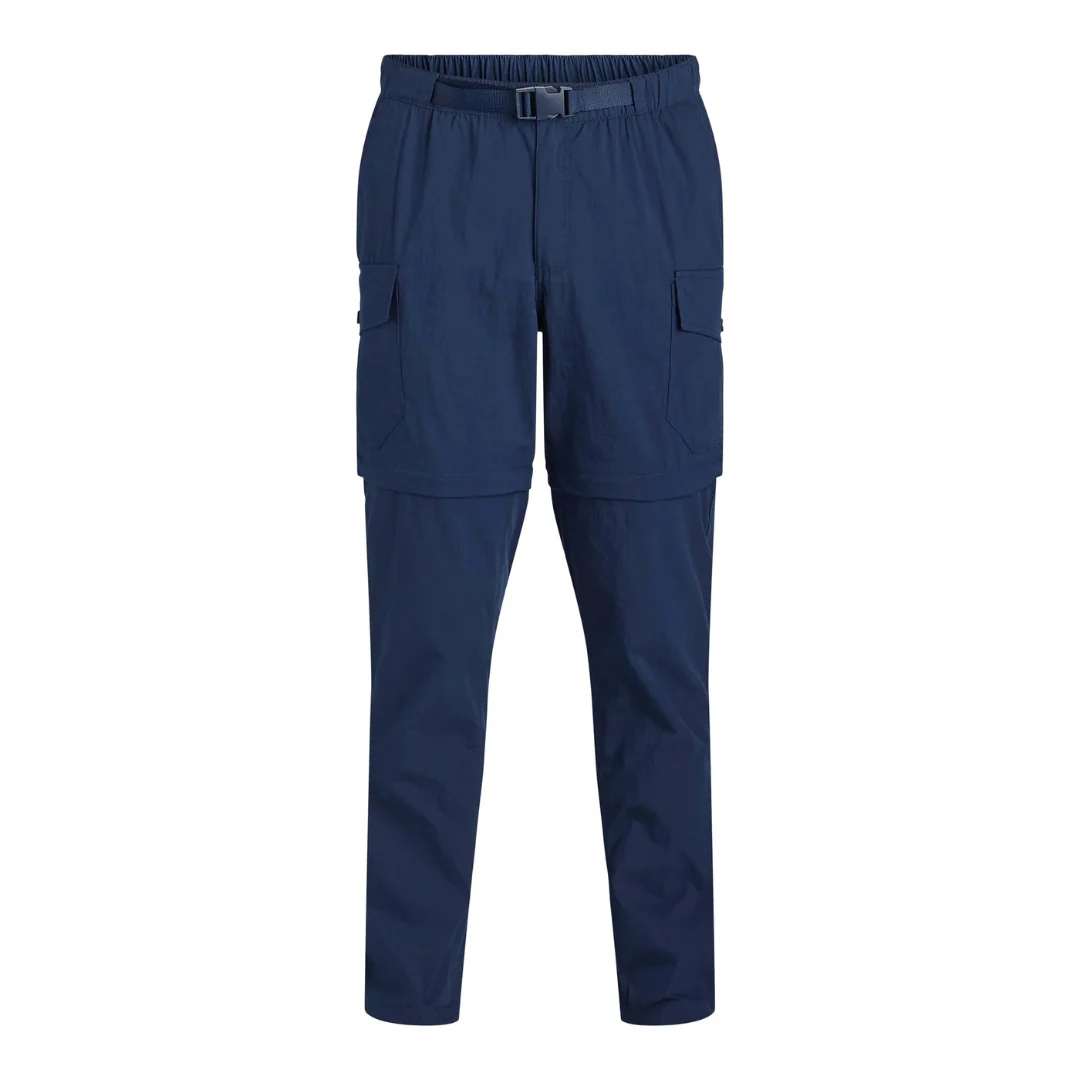 Ozark Trail Men's And Big Men's Zip Off Convertible Cargo Pants