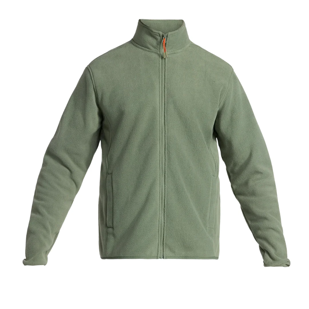 Ozark Trail Men's & Big Men's Fleece Zip-Front Jacket (Various)