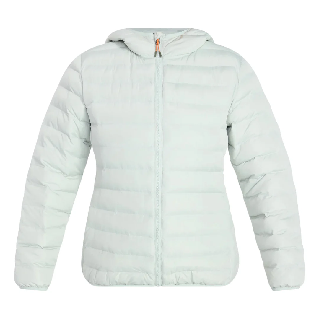 Ozark Trail Women's Core Puffer Jacket With Hood