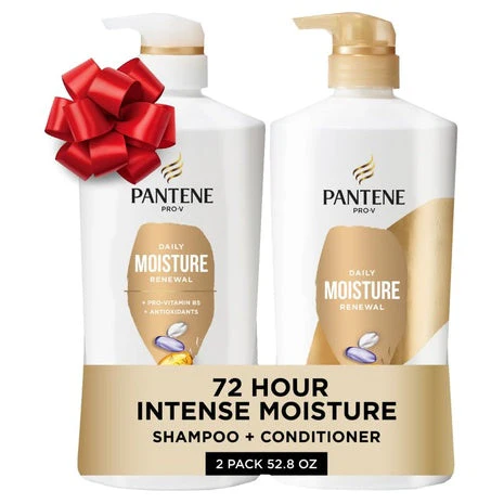 Pantene Shampoo & Conditioner on Sale!
