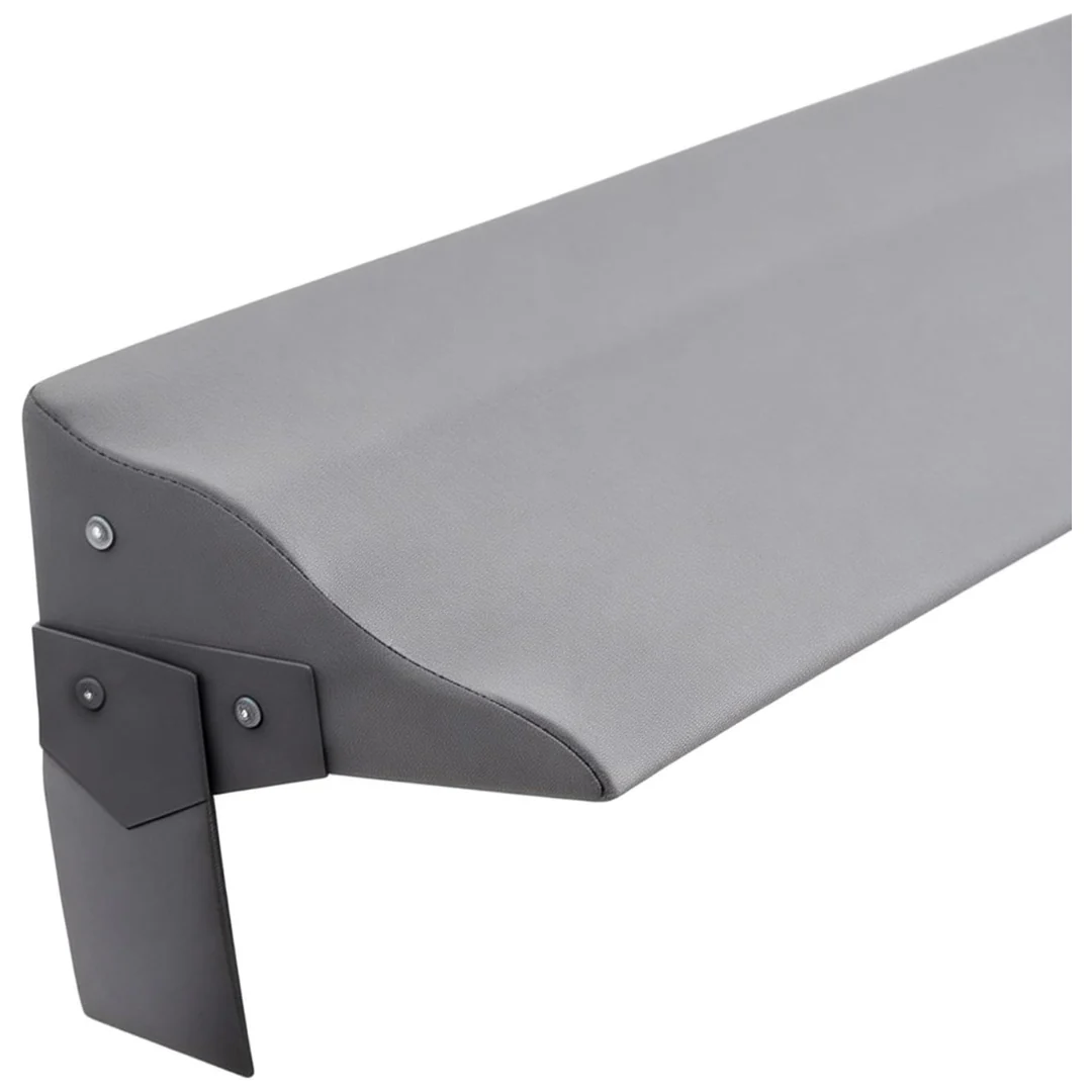 Paxato Queen Size Bed Wedge Pillow For Headboard