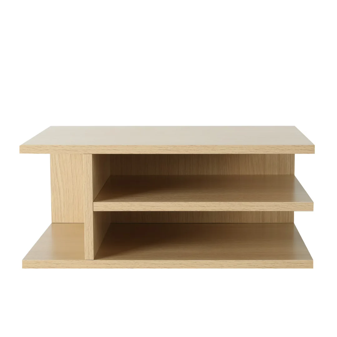 Pen+Gear Wooden Desk Organizer