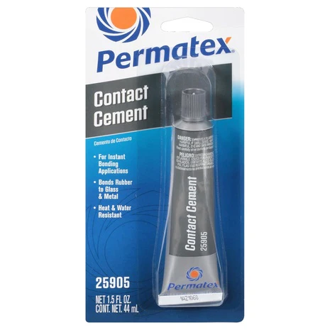 Permatex Contact Cement
