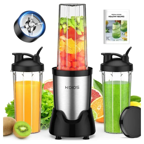 Personal Blender with To-Go Cups