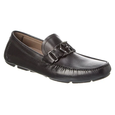 Peter Leather Driver